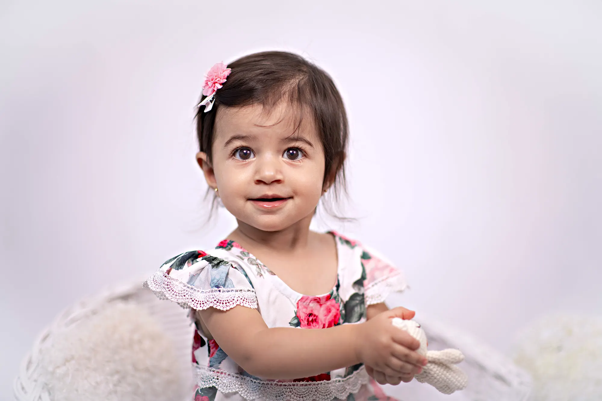 Adorable baby studio photography session in Sydney, Australia - baby photographer