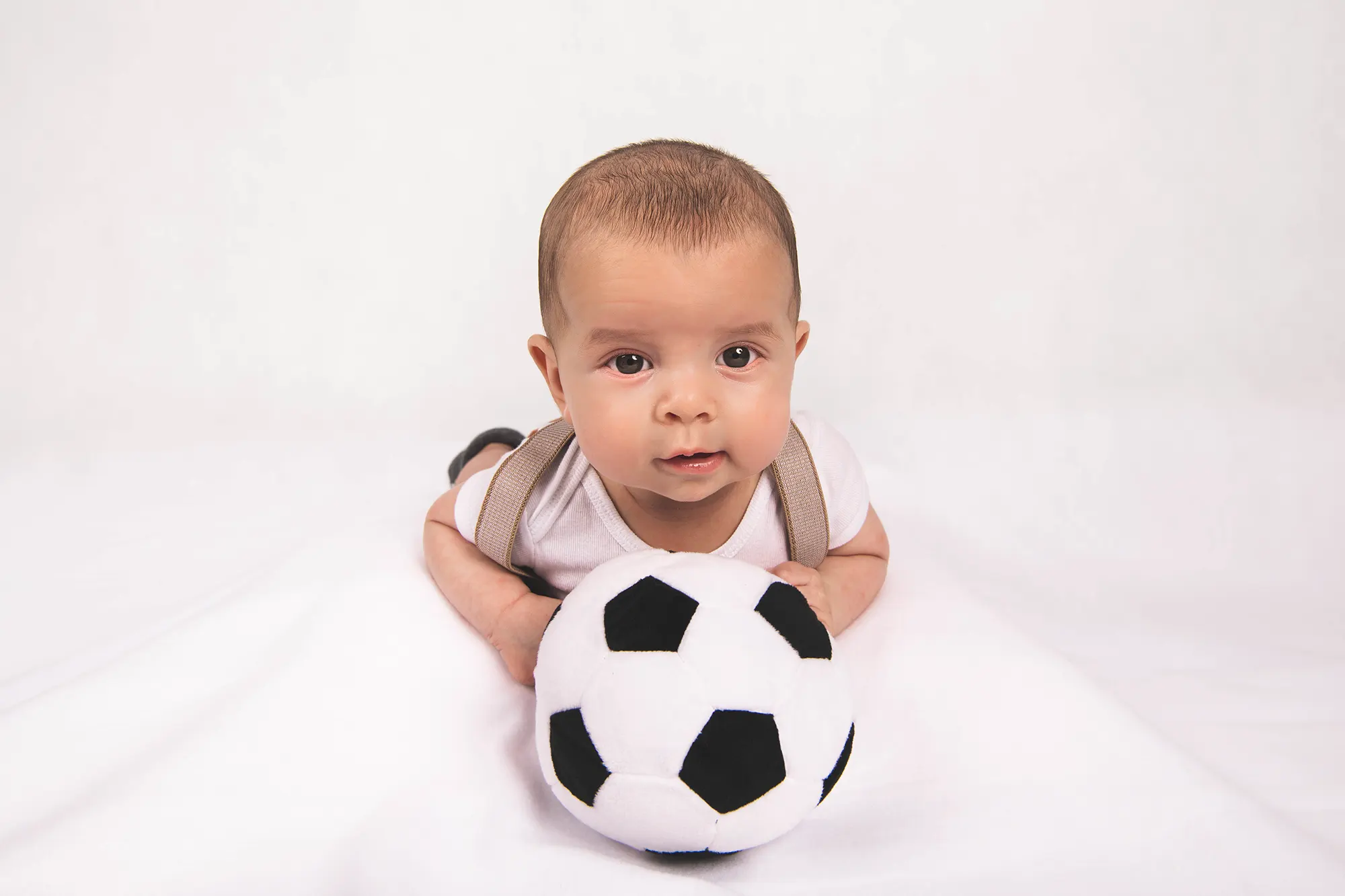 Precious newborn moments captured at Sky Portraits, Sydney - newborn photography specialist