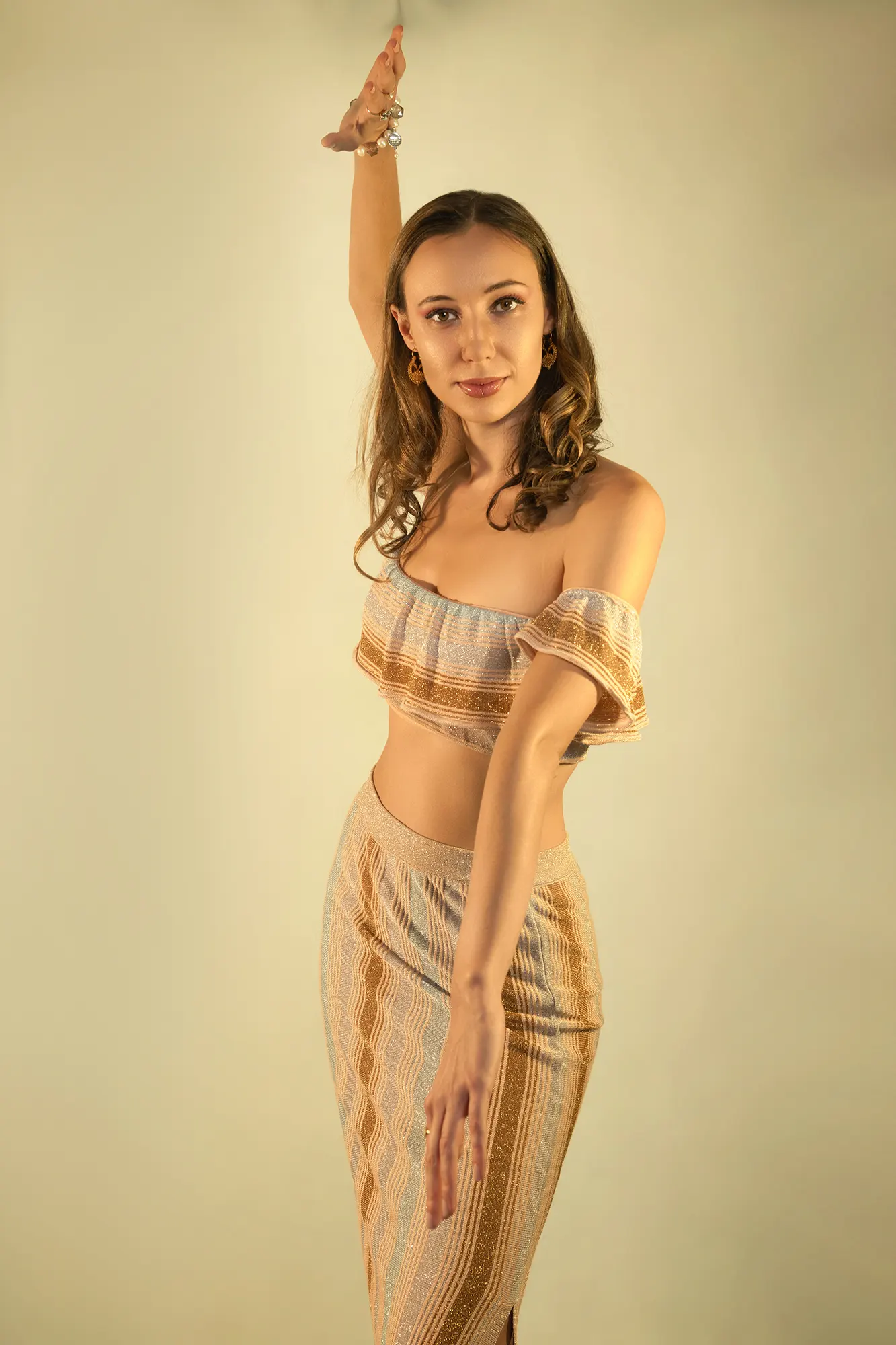 Cinematic portrait captured at Sky Portraits, Sydney - creative portrait photography